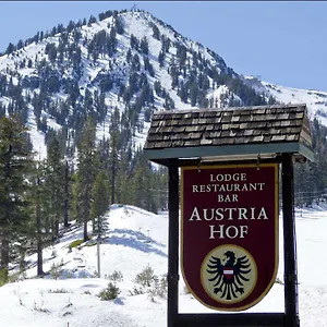 Austria Hof Mammoth Lakes